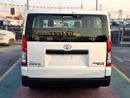 Toyota Hiace Toyota Hiace Std Roof Newshap 2.8l Diesel M/T 15 Seats White Color 2025 Model
