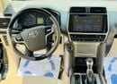 Toyota Prado TXL1 2022 Model TXL LHD V6 4.0L Engine Full Option Very Clean and Perfect Condition