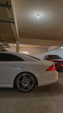 Mercedes Benz CLS55 AMG