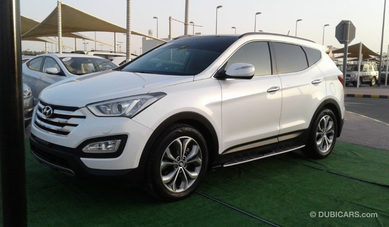 Hyundai Santa Fe