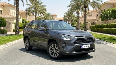 Toyota RAV4 VX 2024 | AED 1503/Month | 0 DP | 30 Day Return | Warranty