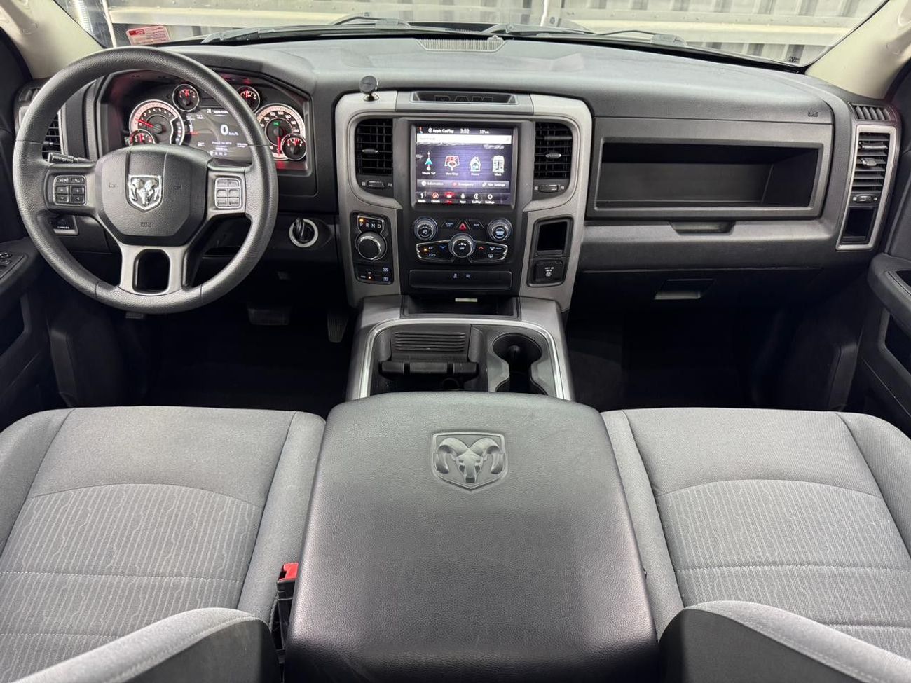 Dodge RAM 1500 Dodge RAM 1500  |  5.7 L HEMI V8 VVT | 8 Speed | GCC |