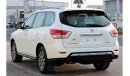 Nissan Pathfinder Nissan Pathfinder 2016 GCC, in excellent condition, without accidents, very clean from inside and ou