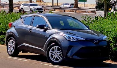 Toyota C-HR Dynamic 2021 1.8L HYBRID GCC (1330/-MONTHLY)