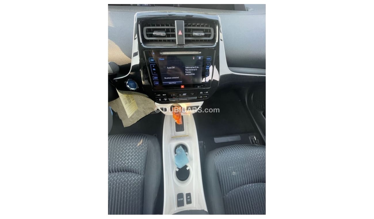 Toyota Prius Eco 2017 Toyota Prius Eco (XW50), 5dr Hatchback, 1.8L 4cyl Hybrid, Automatic, Front Wheel Drive