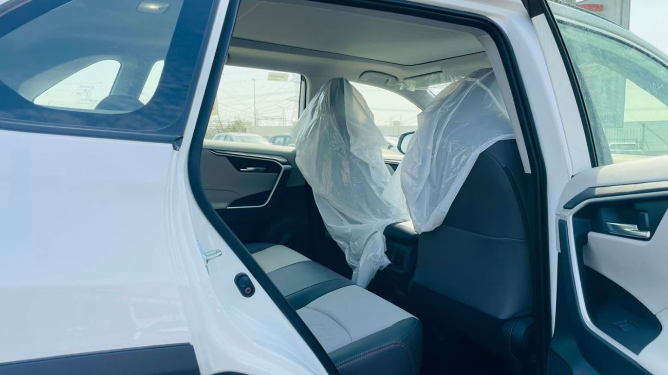 Toyota RAV4 2.5L Adventure