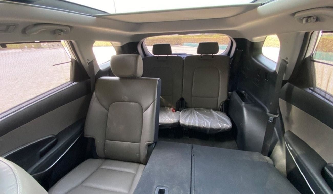 Hyundai Santa Fe GLS Top 3.3L