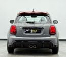 Mini Cooper John Cooper Works 2.0L (228 HP) 2022 Mini Cooper JCW, 2027 MINI Warranty + Service Pack, Full MINI S