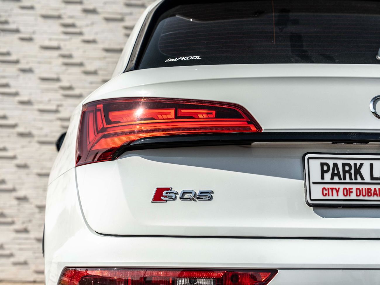 Audi SQ5 TFSI quattro 3.0L (349 HP)