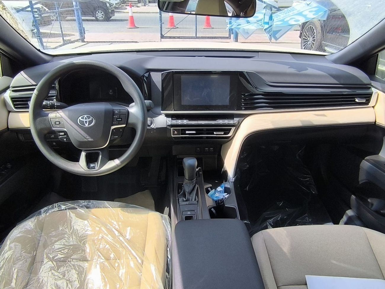 Toyota Camry 2025 E 2.5L
