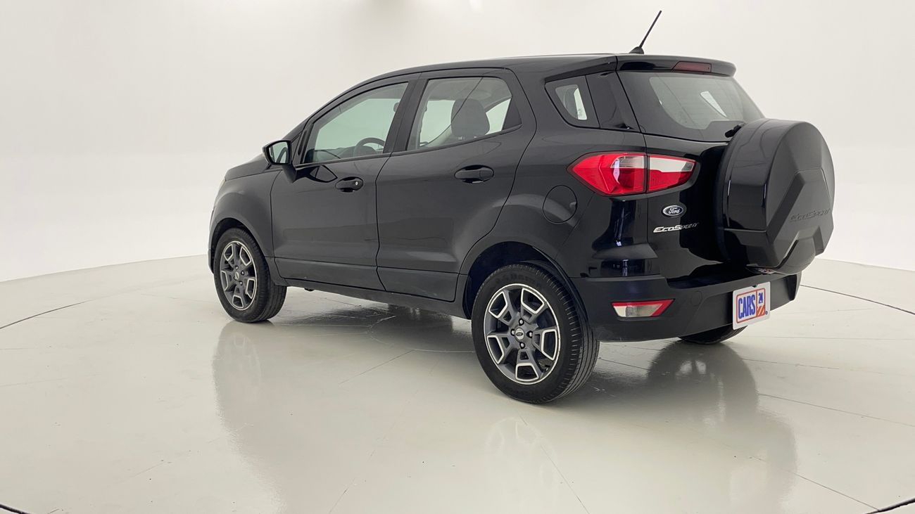Ford EcoSport AMBIENTE 1.5 | Zero Down Payment | Home Test Drive