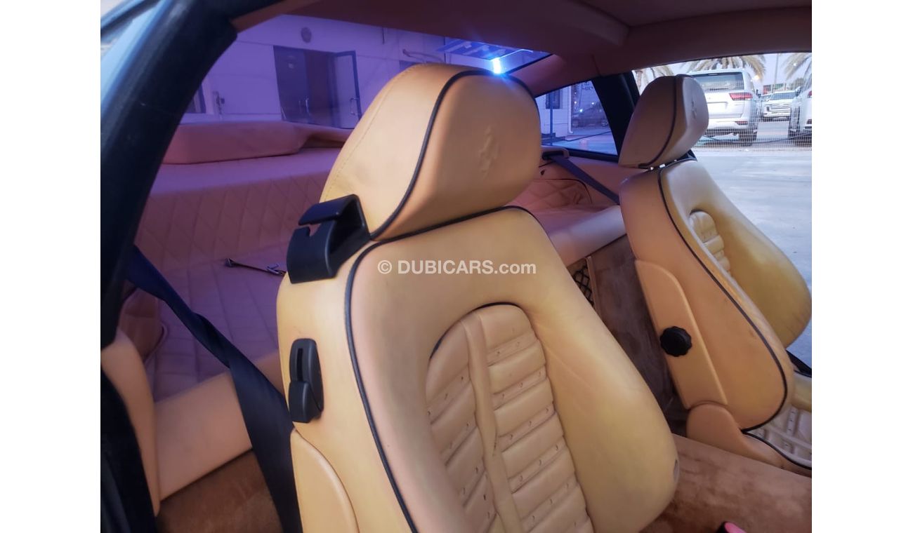 Ferrari 550 Ferrari Maranello 550