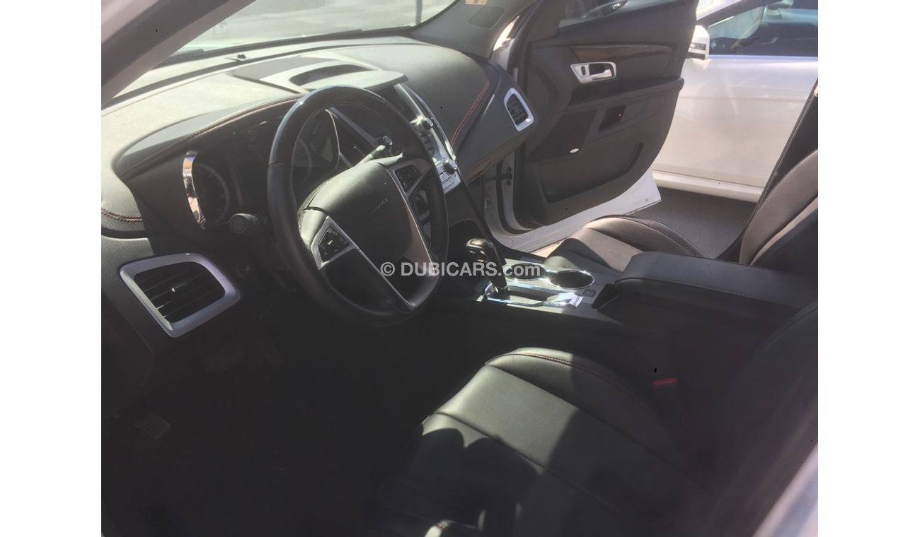 GMC Terrain GMC terran model 2015 GCC car prefect condition full service full option low mileage