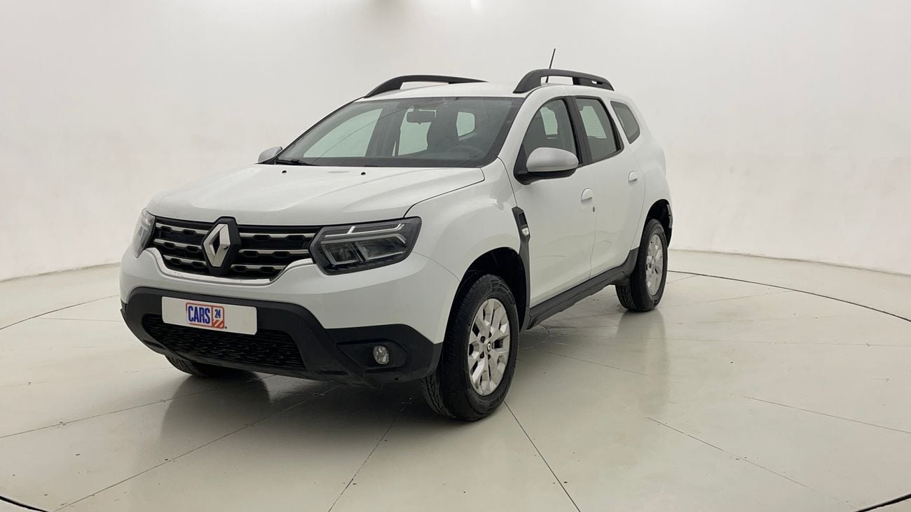 Renault Duster SE 1.6 | Zero Down Payment | Home Test Drive