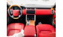 Land Rover Range Rover Autobiography 5.0L-POWER SEATS-DVD-REAR ENTERTAINMENT-ALLOY RIMS-CRUISE-LEATHER SEAT-MEMORY SEATS-NAVIGATION