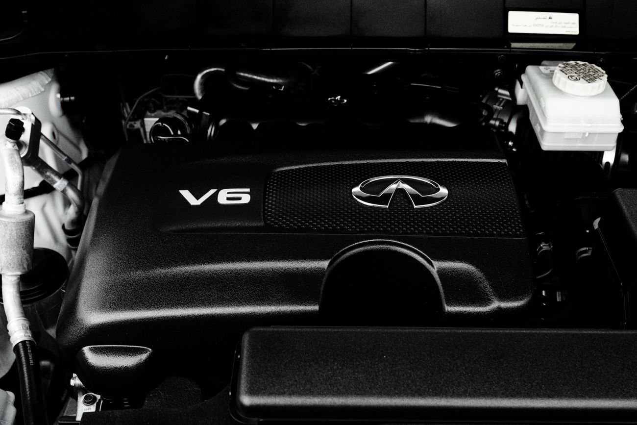 Infiniti QX60 QX60 Luxe Climate Package | 3,232 P.M | 0% Downpayment | Infiniti Warranty!