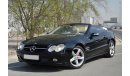 Mercedes-Benz SL 350 Low Millage Excellent Condition