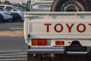 Toyota Land Cruiser TOYOTA LAND CRUISER 79 SERIES 2.8L 4WD DOUBLE CABIN PICKUP 2024