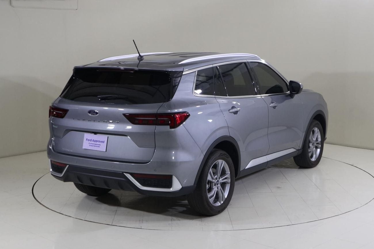 Ford Territory TREND TER2124/AL TAYER MOTORS /AL QOUZ SHOWROOM