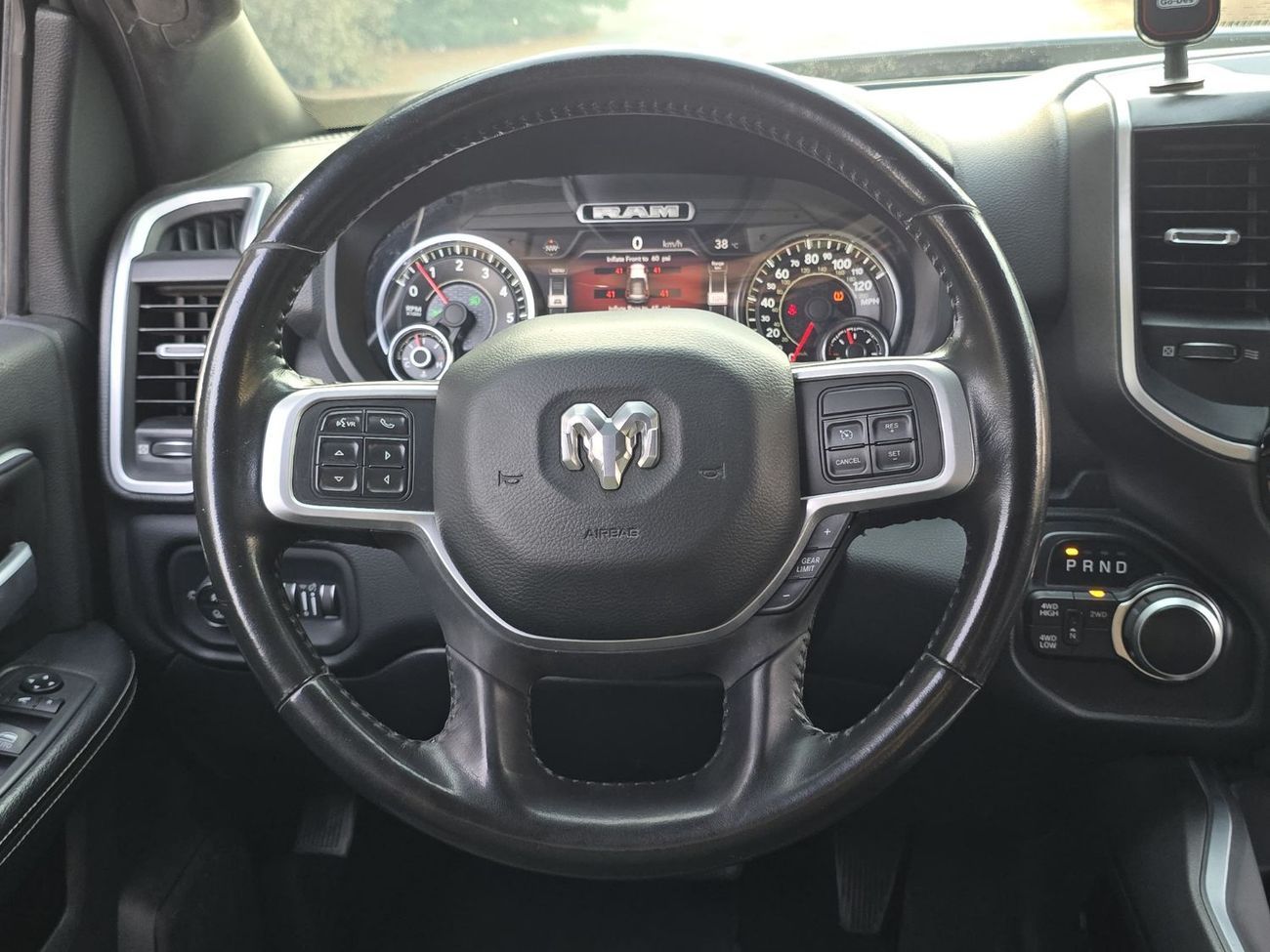 رام 2500 DODGE RAM 2500 US V8 6.4L 2020 PERFECT CONDITION