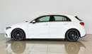 Mercedes-Benz A 250 / Reference: VSB 31494 Certified Pre-Owned