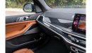 BMW X7 Right Hand Drive