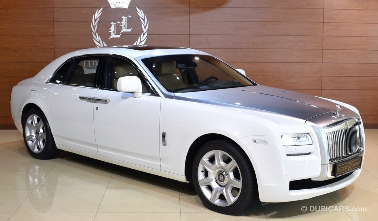 Rolls-Royce Ghost