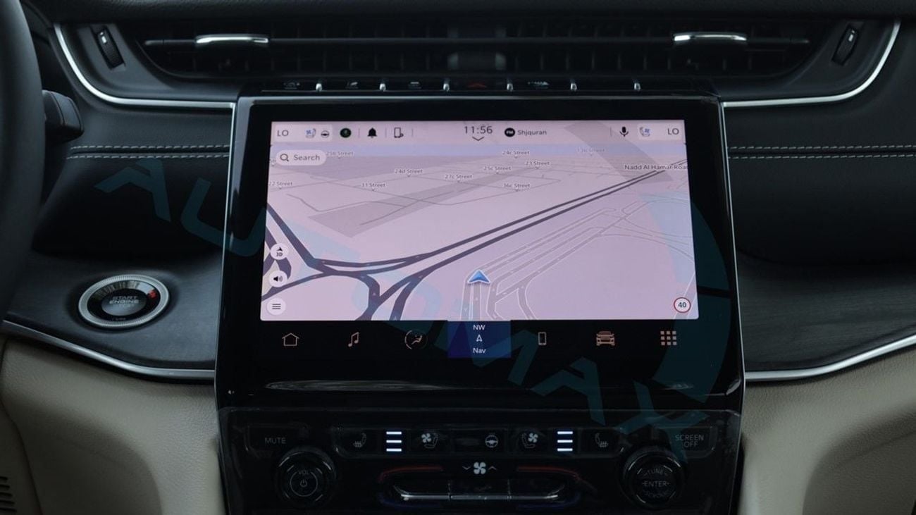 Jeep Grand Cherokee (For Export , НА ЭКСПОРТ) LIMITED PLUS LUXURY 2025 GCC Без пробега