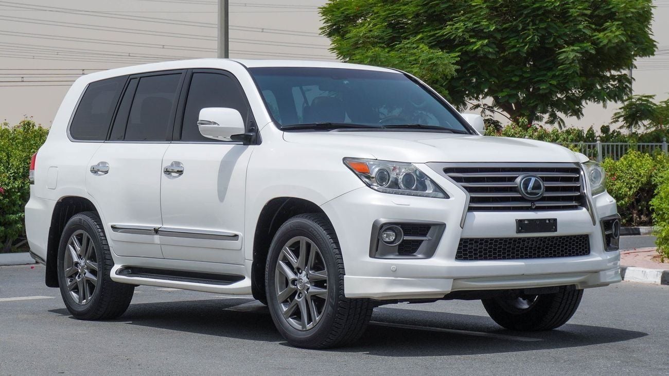 Lexus LX 570 Sport Platinum 5.7L