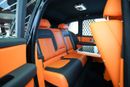 Rolls Royce Cullinan BLACK BADGE FACELIFT