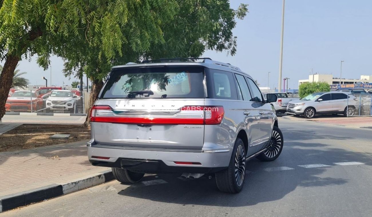 Lincoln Navigator Presidential 2021 3.5L Ecoboost V6 Warranty GCC