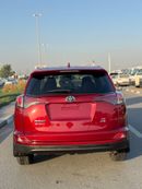 Toyota RAV4 4WD leather seats