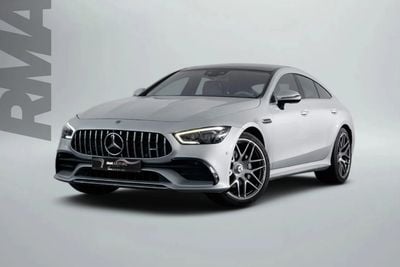 مرسيدس بنز ايه ام جي جي تي 43 2020 Mercedes Benz GT43 AMG / Full Service History