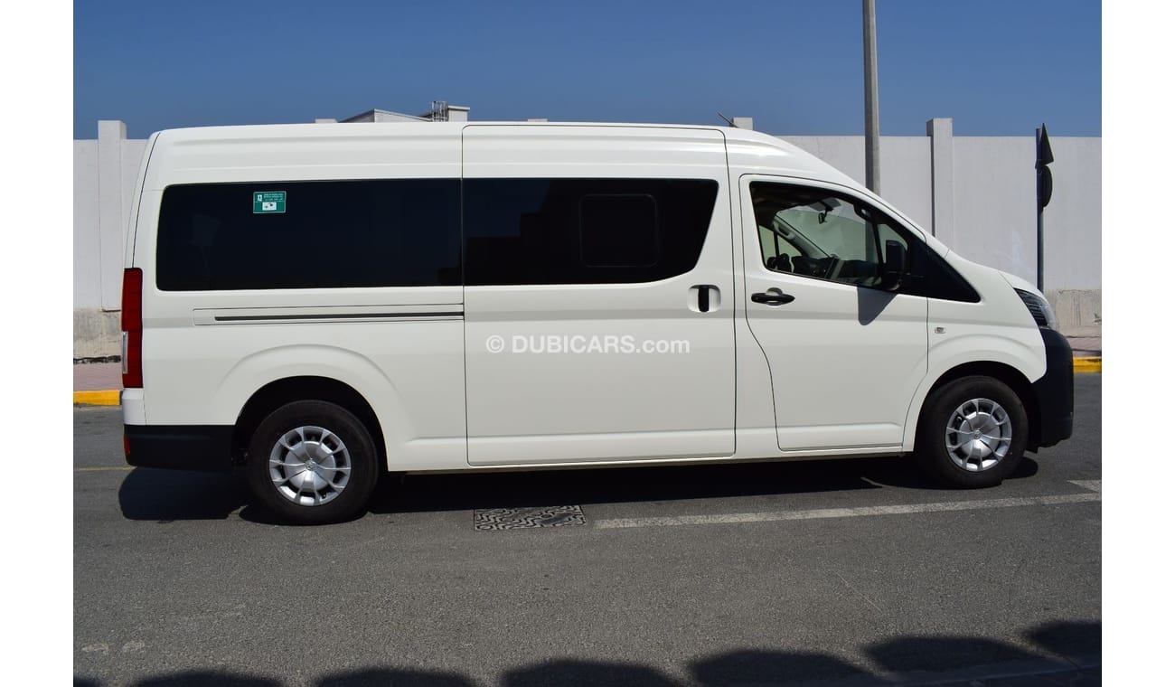 Toyota Hiace GL -High Roof Commuter