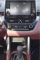 Toyota Corolla Cross TOYOTA COROLLA CROSS 1.8L HYBRID FULL OPTION WITH SUNROOF 2024 MODEL