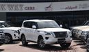 Nissan Patrol Nissan patrol V8 Le T2 Gcc Export Only