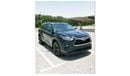 Toyota Highlander Toyota Highlander XLE - Hybrid - 2023- Black
