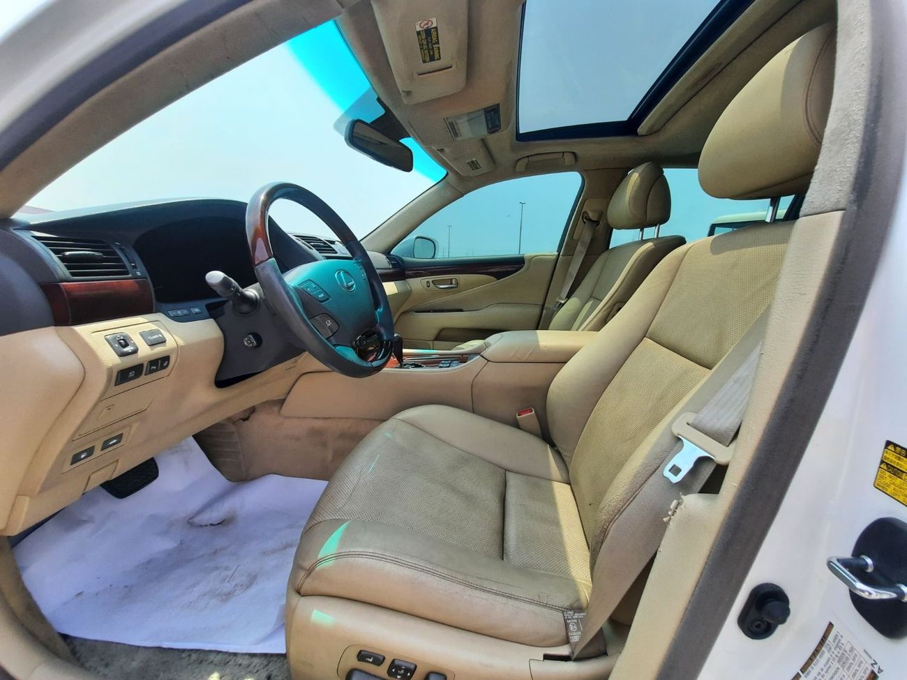 Lexus LS460 Lexus  Ls460 2007 full option