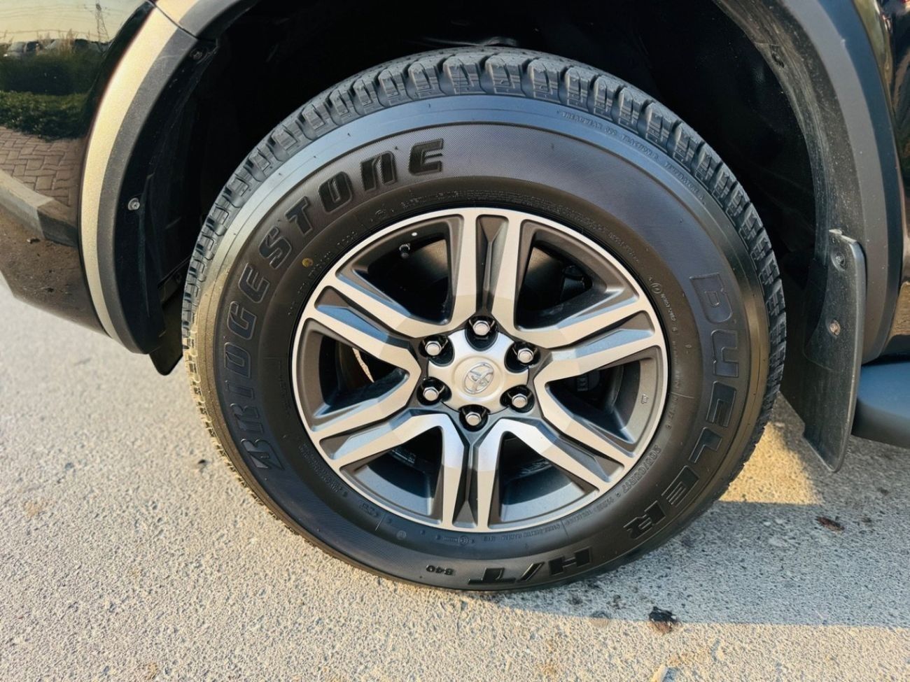 Toyota Fortuner Toyota fortuner 2021 Full option V4