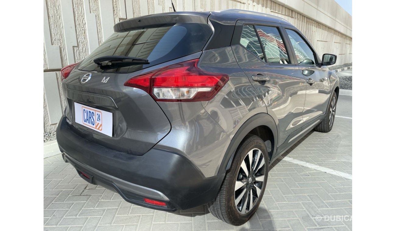 Nissan Kicks SV + NAV 1.5 | Under Warranty | Free Insurance | Inspected on 150+ parameters