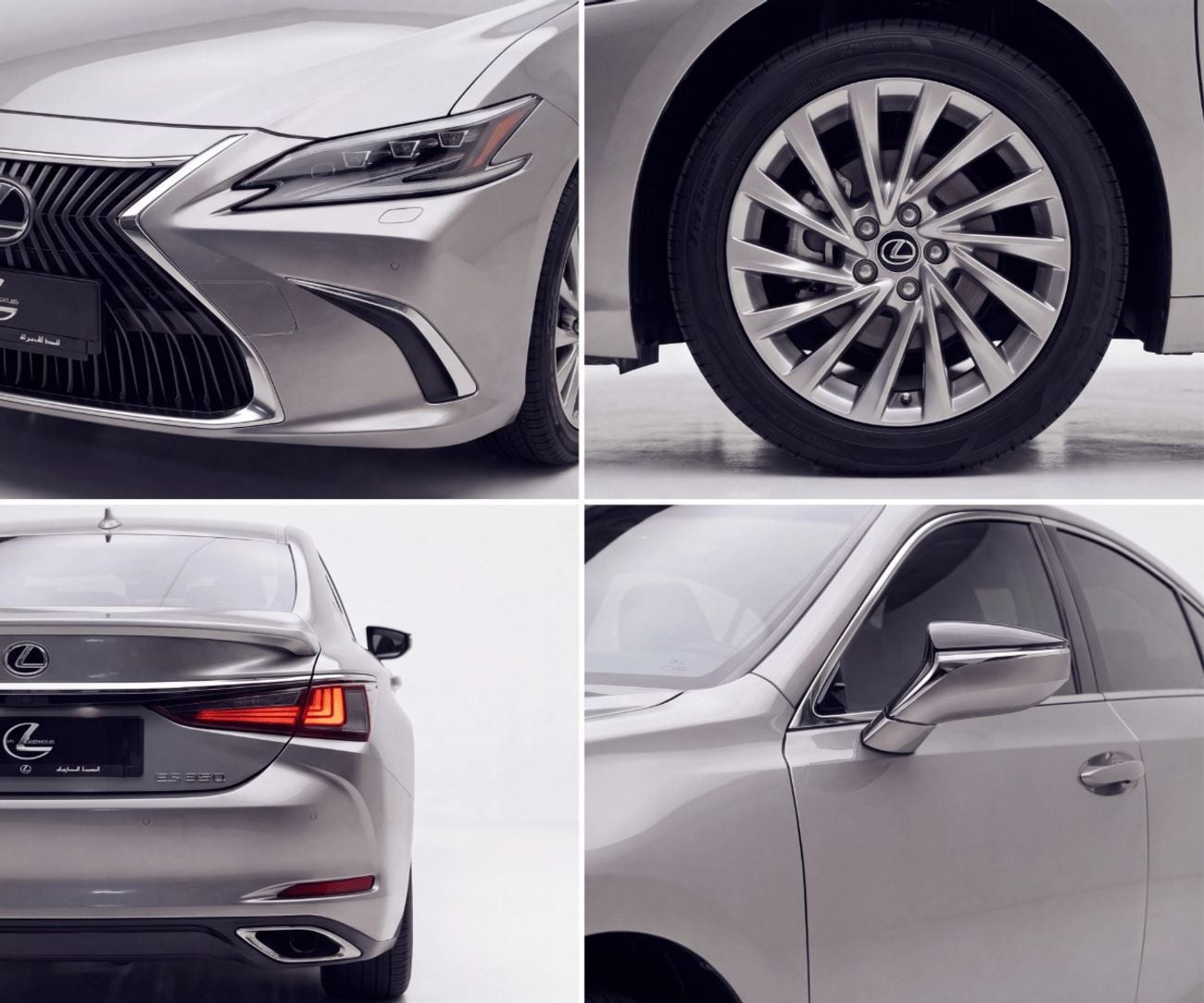 Lexus ES350 PLATINUM 350 3.5