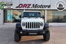 Jeep Wrangler Unlimited Sport 3.6L A/T / 6 Months Warranty and 1 Year Service Package included