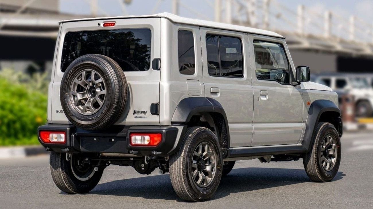 Suzuki Jimny Suzuki jimny 2025 1.5L glx 4doors MT MY24 for export only