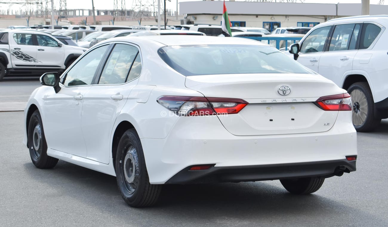 تويوتا كامري LE 2.5L