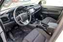 Toyota Hilux GL Toyota Hilux (TGN126) 2.7L Petrol A/T Pick-Up 4WD – 2026 Model