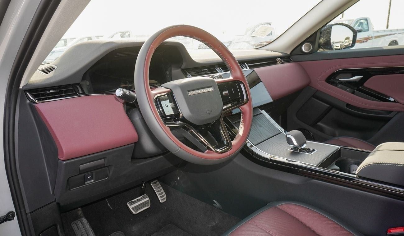 Land Rover Range Rover Evoque P250 DYNAMIC SE