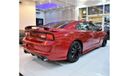دودج تشارجر EXCELLENT DEAL for our Dodge Charger SRT 6.4L HEMI 2014 Model!! in Red Color! GCC Specs