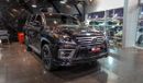 Lexus LX 570 Super Charger