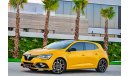 Renault Oroch RS | 2,544 P.M | 0% Downpayment | Full Option | Magnificent Condition!