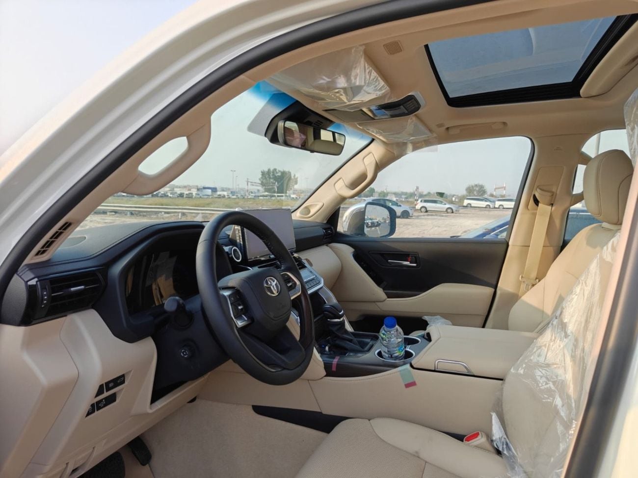 Toyota Land Cruiser VX